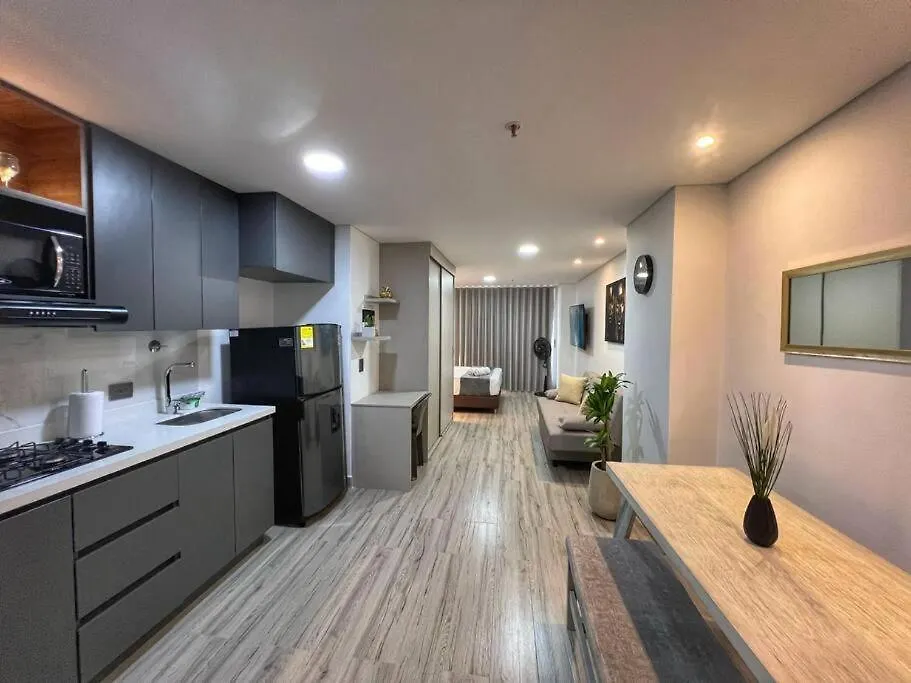 麦德林Torre Zurich Luxury公寓 哥伦比亚