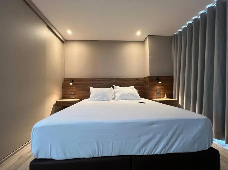 麦德林Torre Zurich Luxury公寓 公寓 麦德林