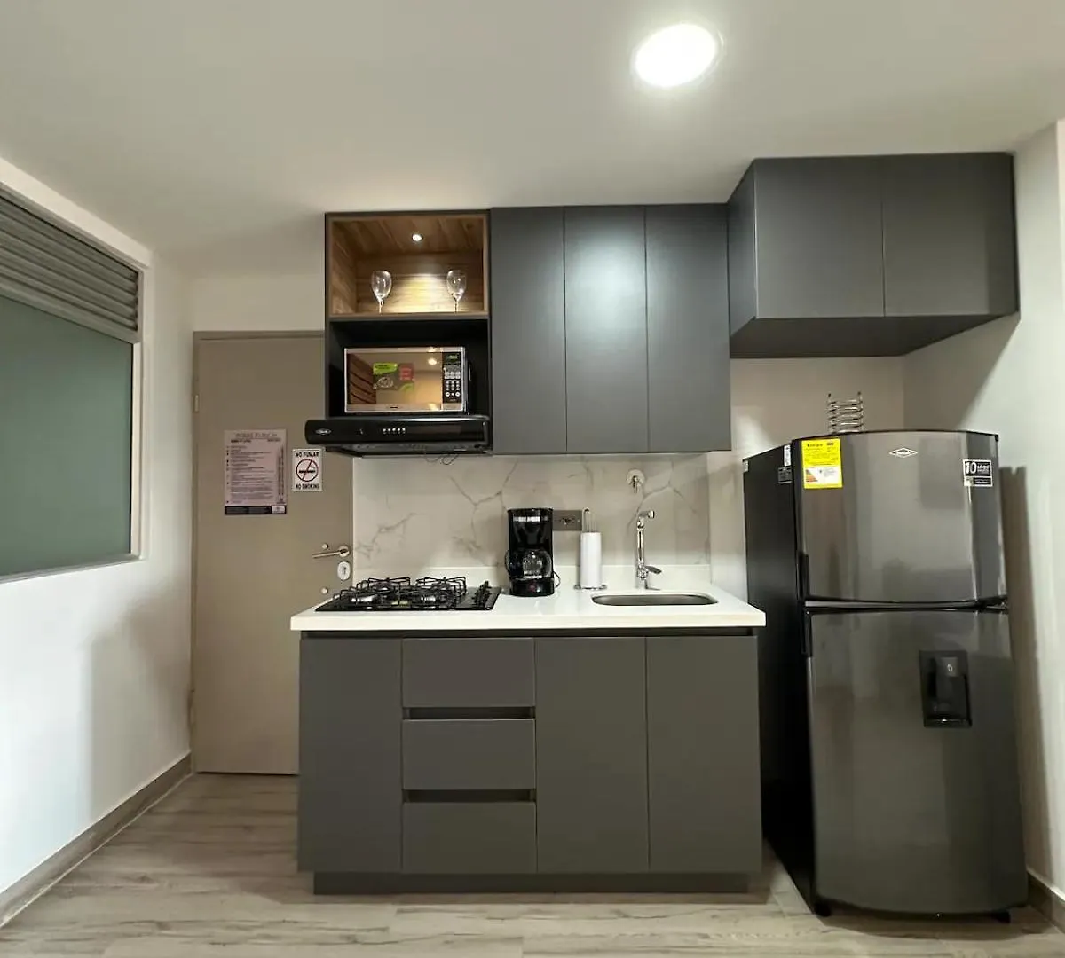 麦德林Torre Zurich Luxury公寓 麦德林